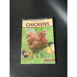 Book Farm Chicken Health Handbook, 2nd Edition : A Complete Guide to Maximizing